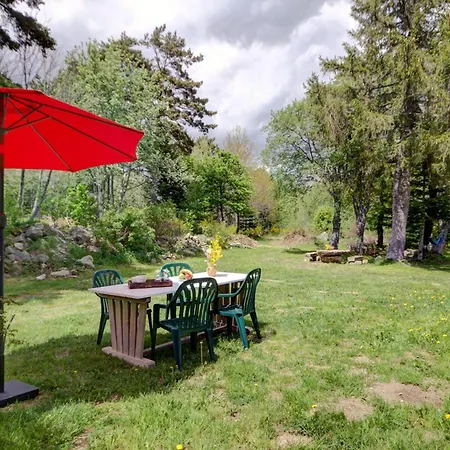 Landsted Confortable Pour 6 Pres Des Pistes, Animaux Admis - Fr-1-496-138