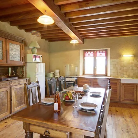 Country house Confortable Pour 6 Pres Des Pistes, Animaux Admis - Fr-1-496-138 Sauvain