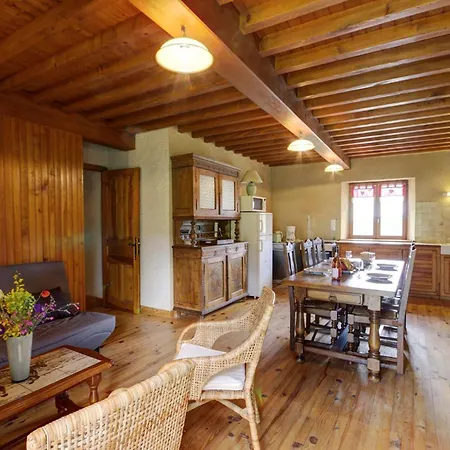 Country house Confortable Pour 6 Pres Des Pistes, Animaux Admis - Fr-1-496-138 Sauvain